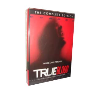 True Blood Season 6 DVD Box Set - Click Image to Close